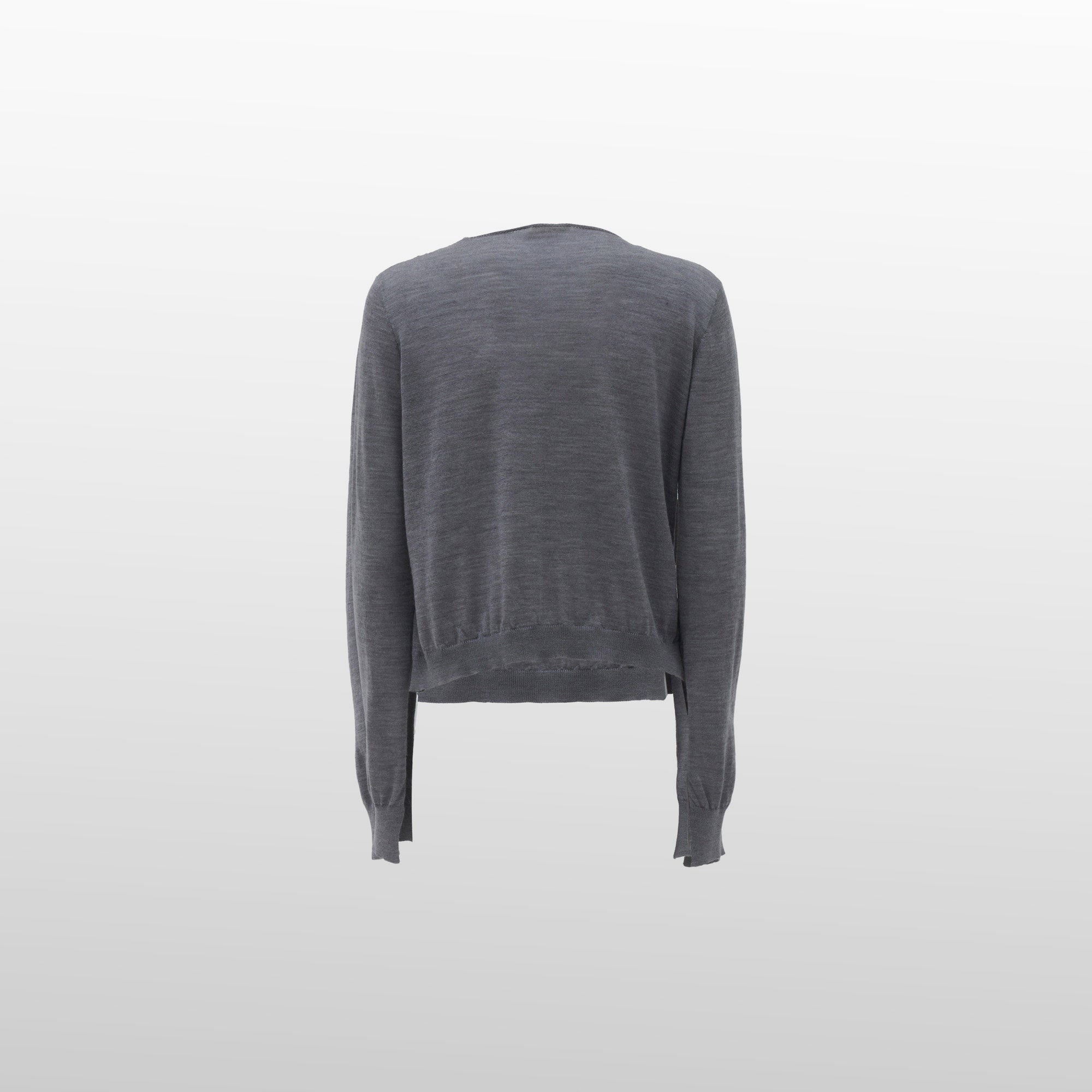 James - Elegantly styled cashmere sweater