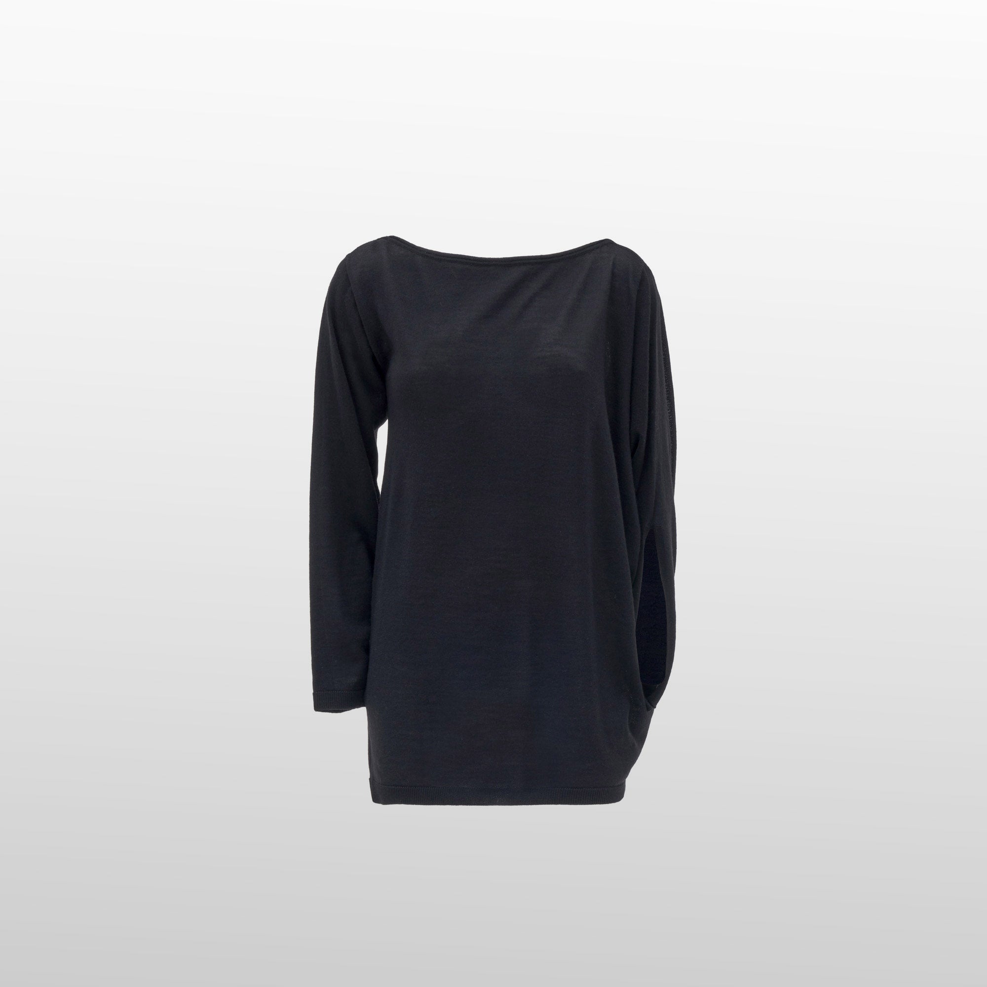 George - Sophisticated asymmetrical top