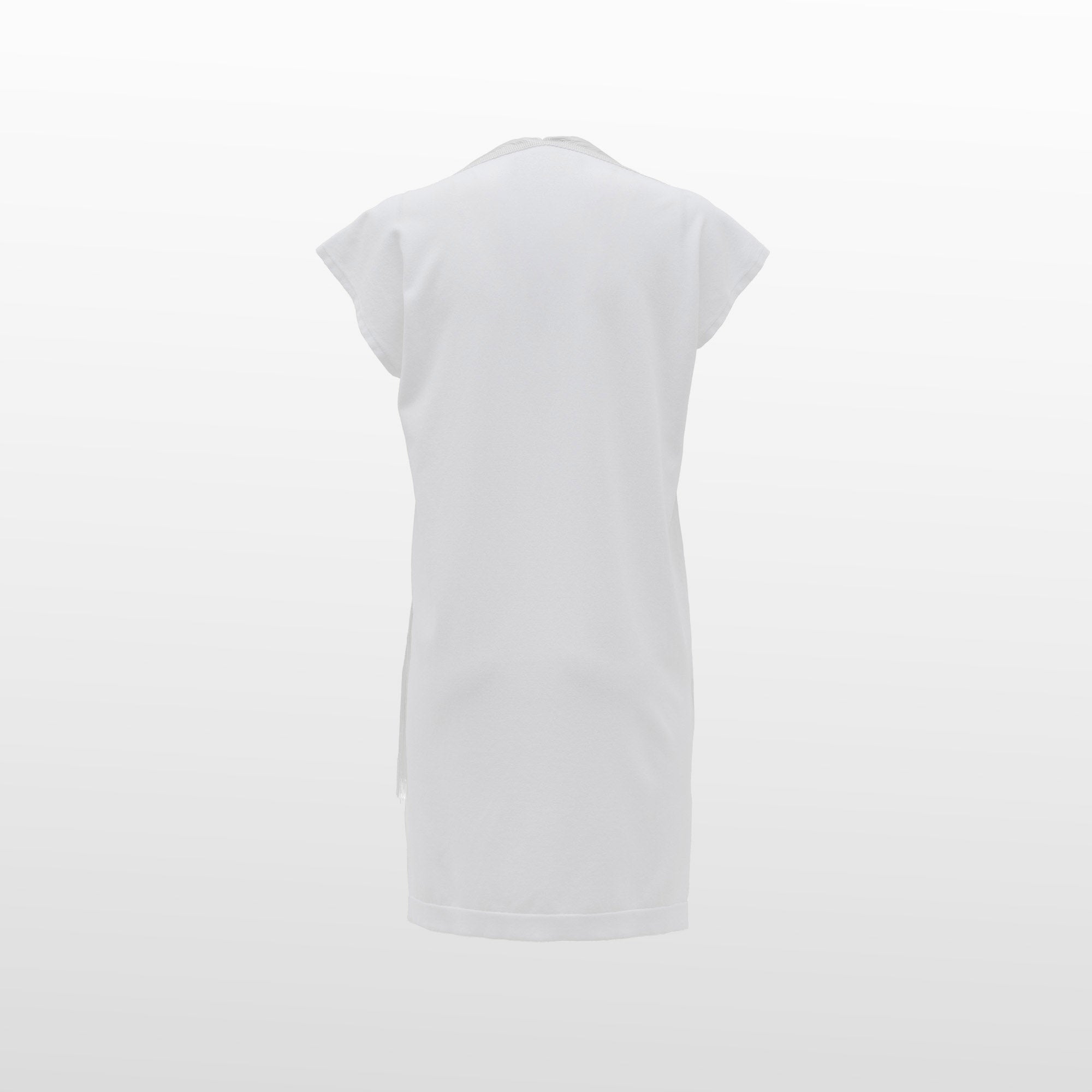 Arthur - V-neck vest dress