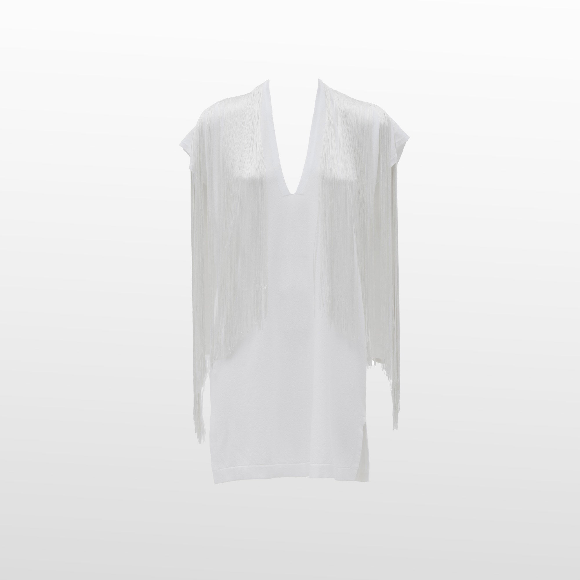 Arthur - V-neck vest dress