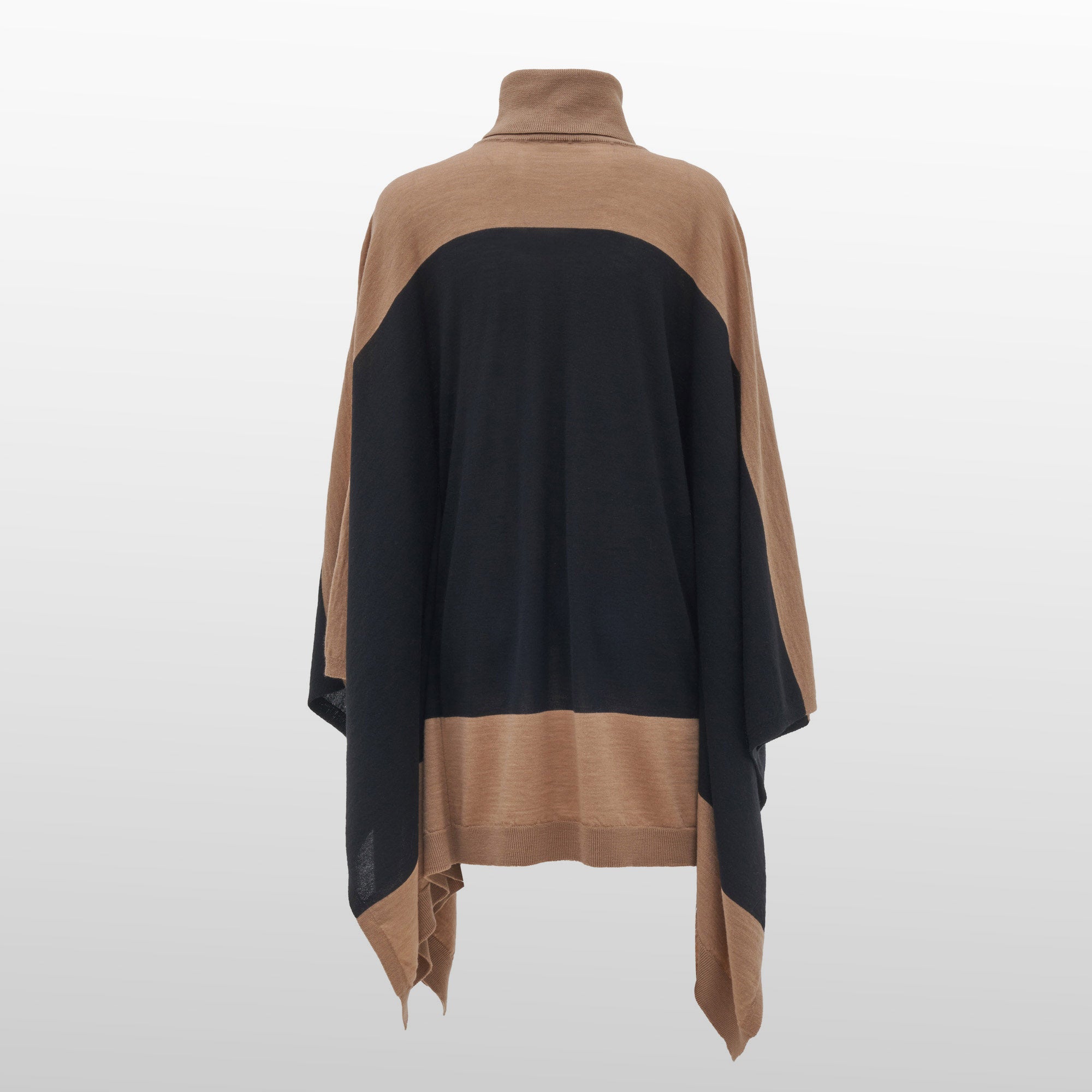 Charlie - Sophisticated Poncho Dress