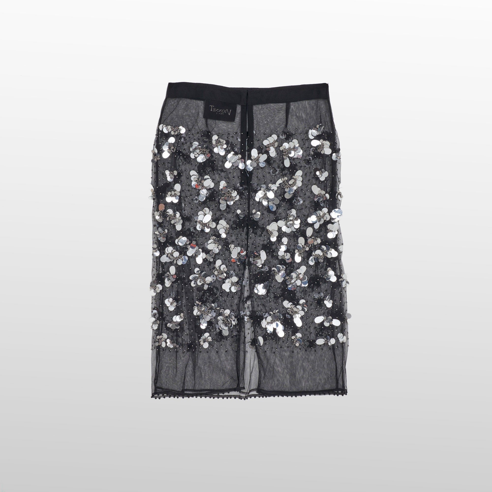 Tobias - Floral Harmony Midi Skirt