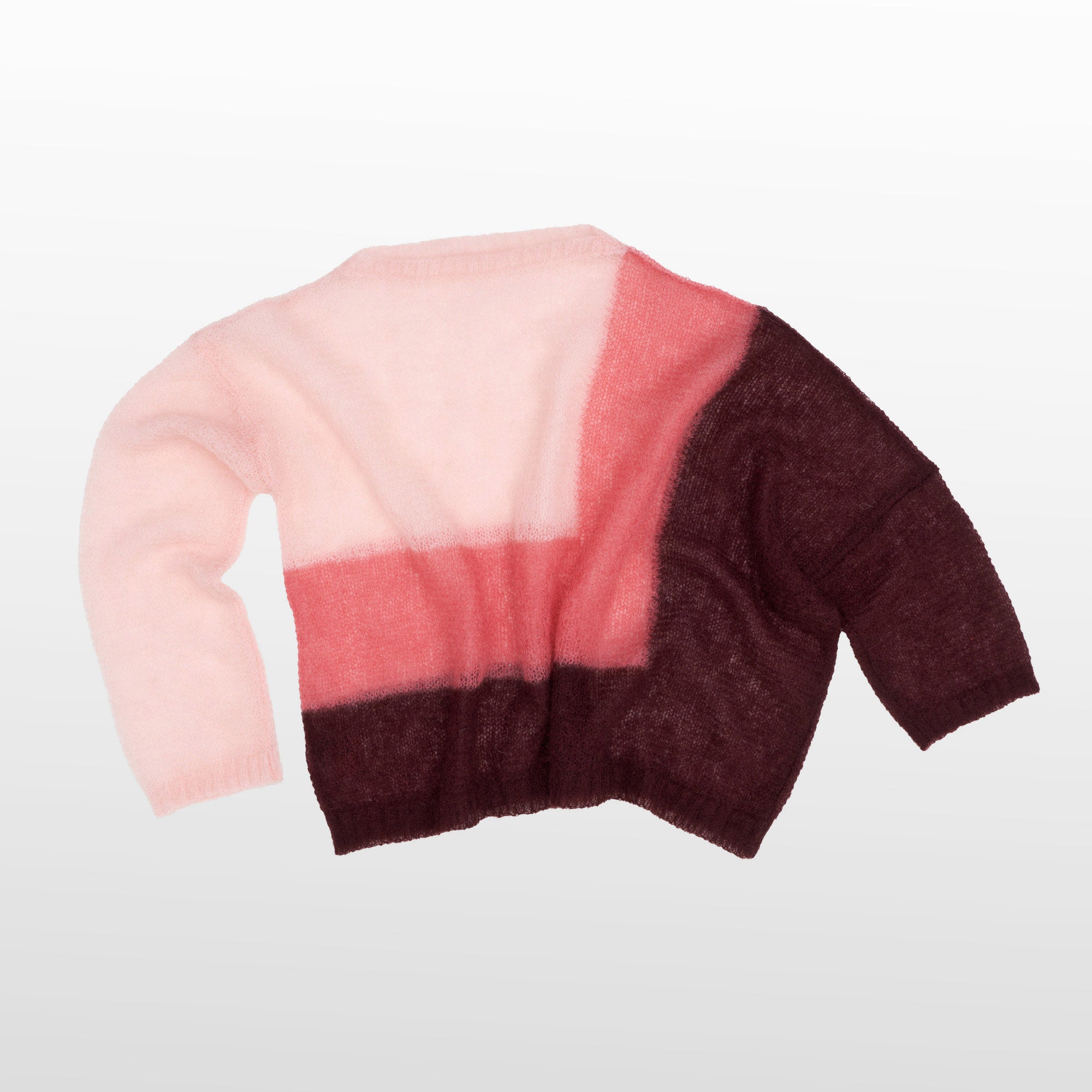 Bob - Oversized Mohair sweater