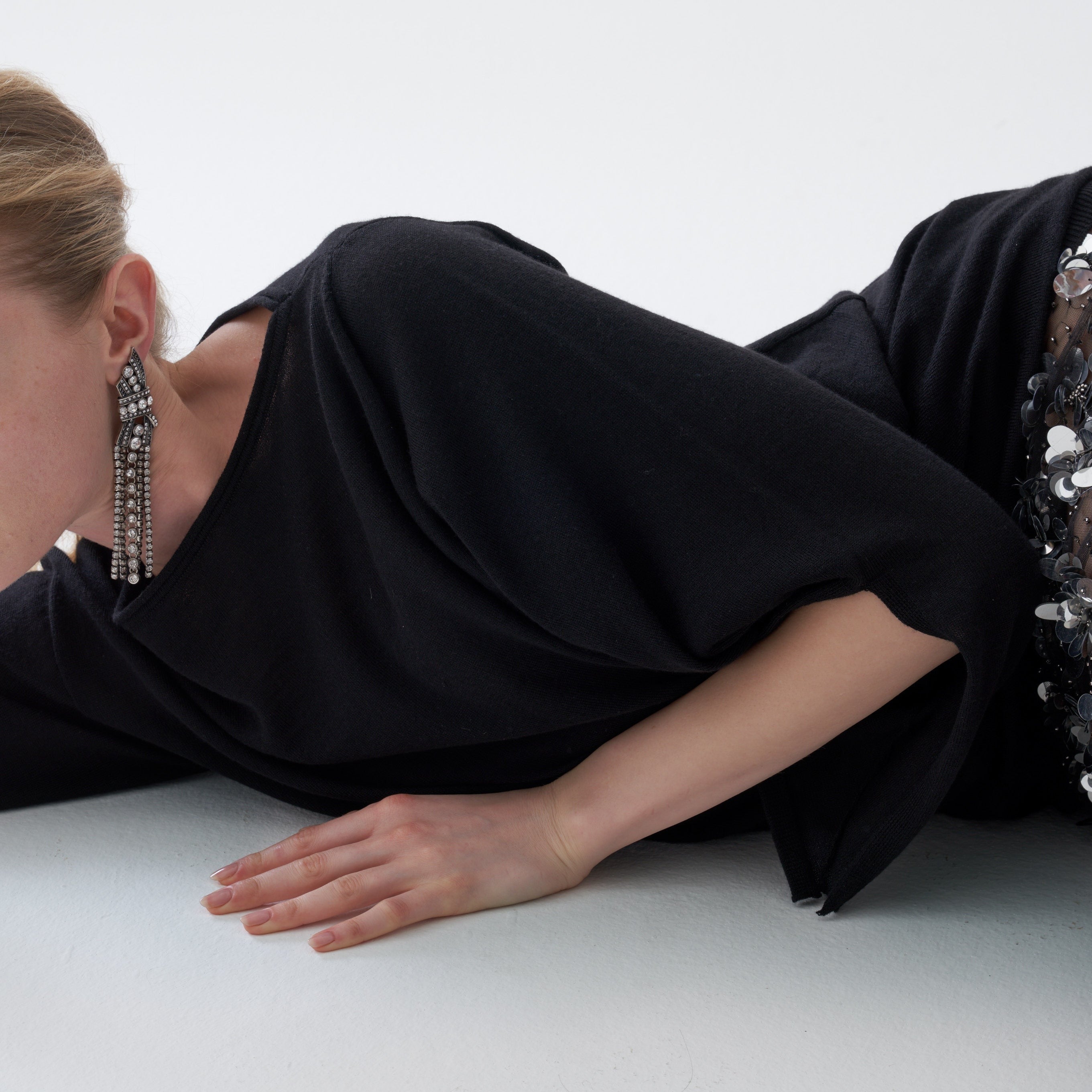 George - Sophisticated asymmetrical top