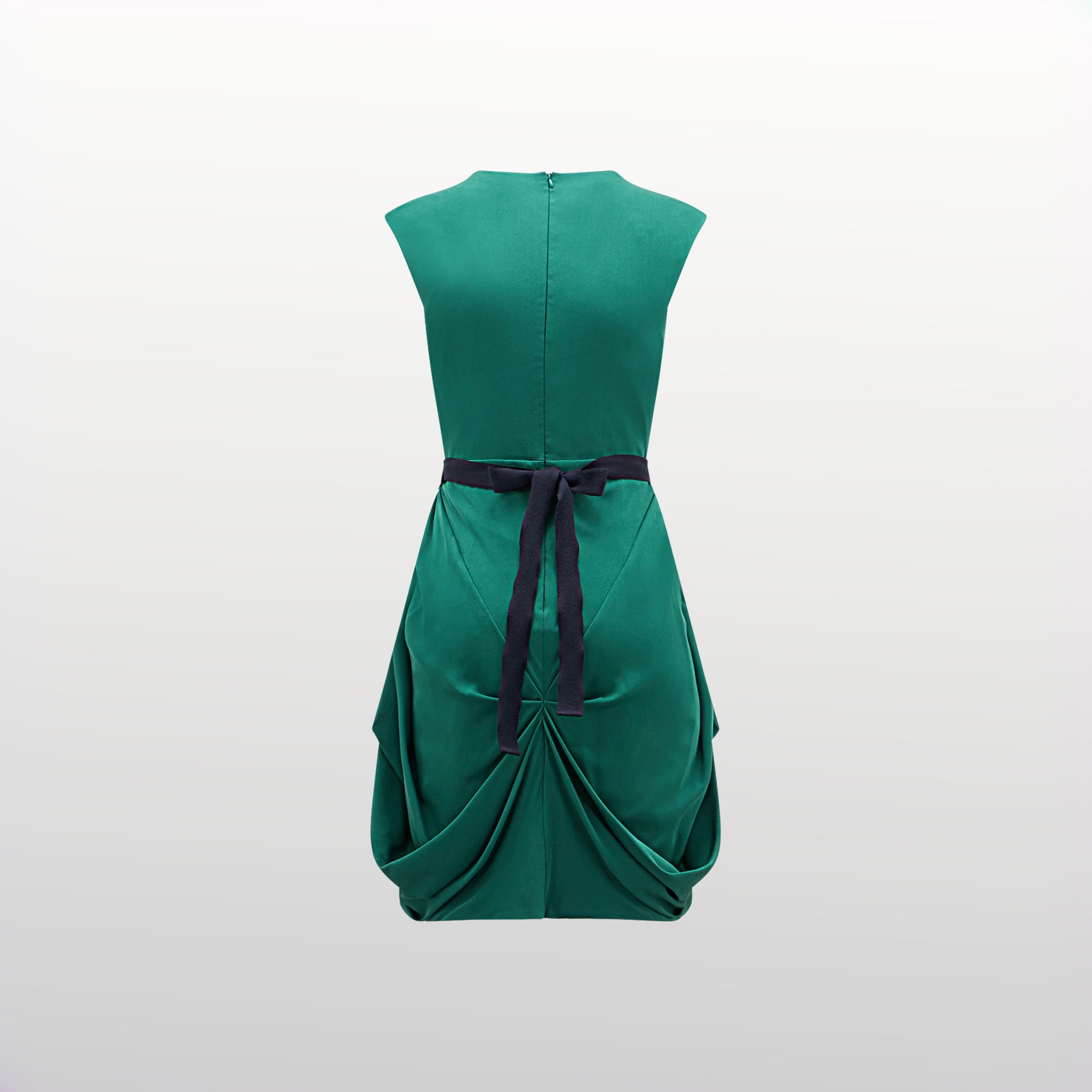 Carla - Silk Dress