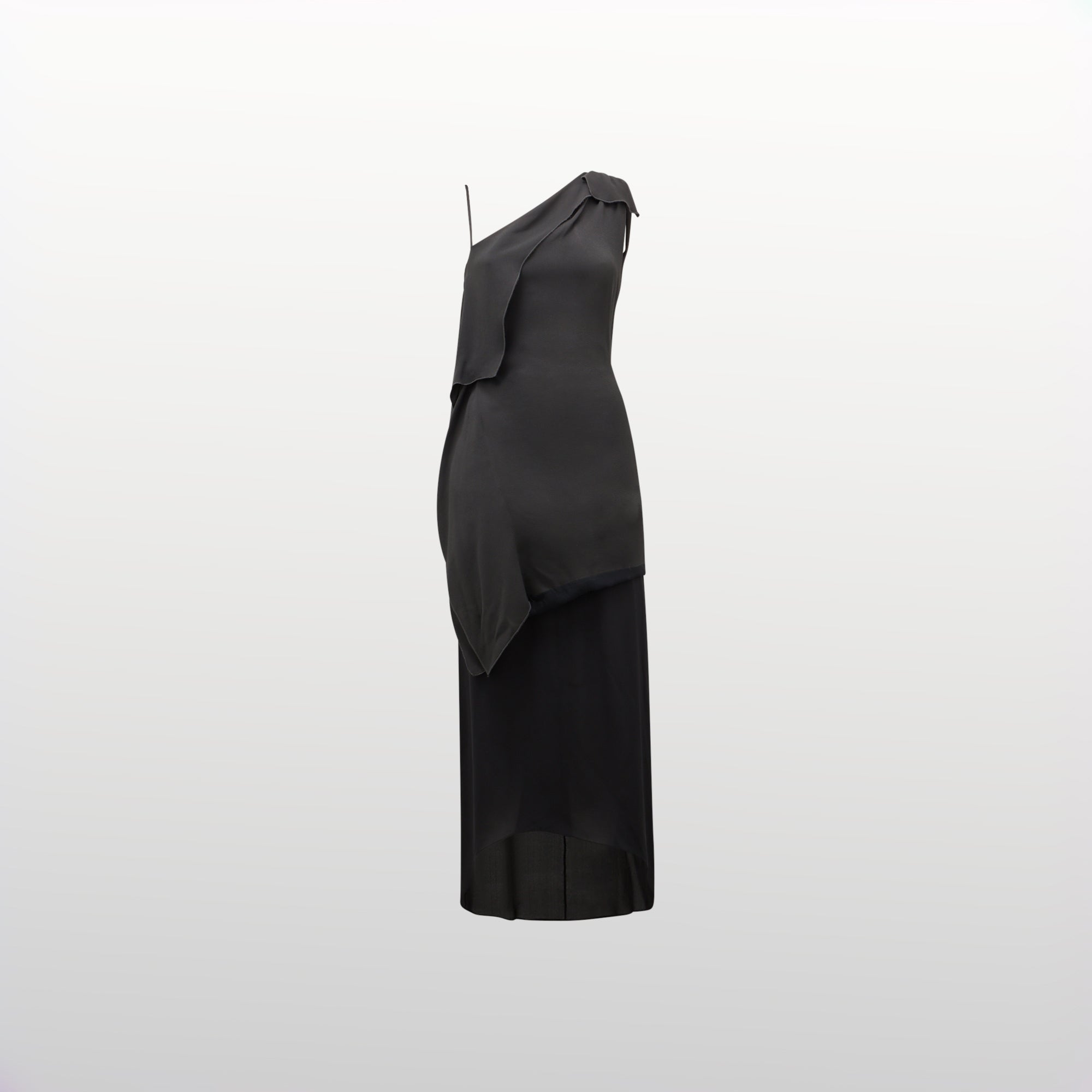Yoko - Long Dress
