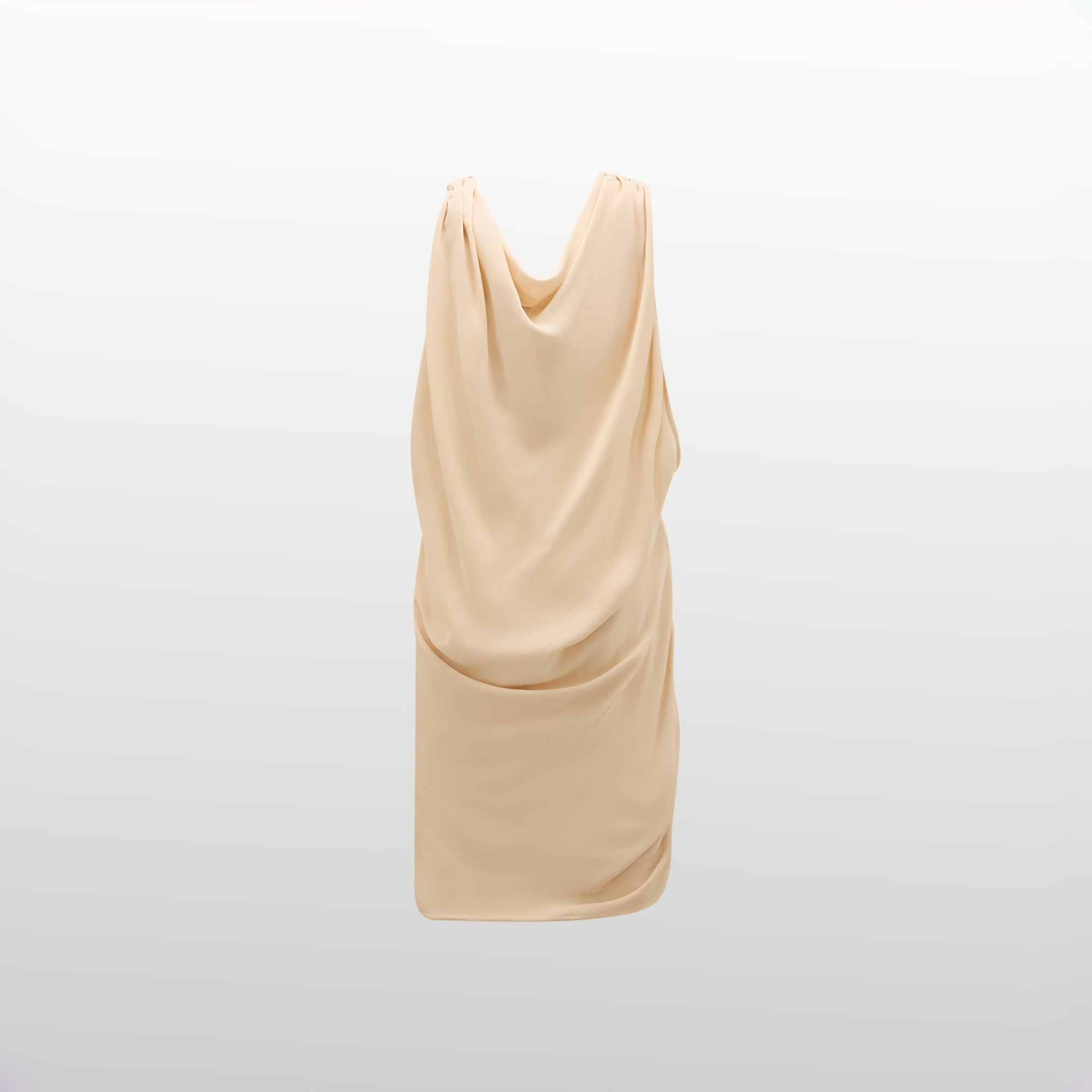 Ester - Draped Dress