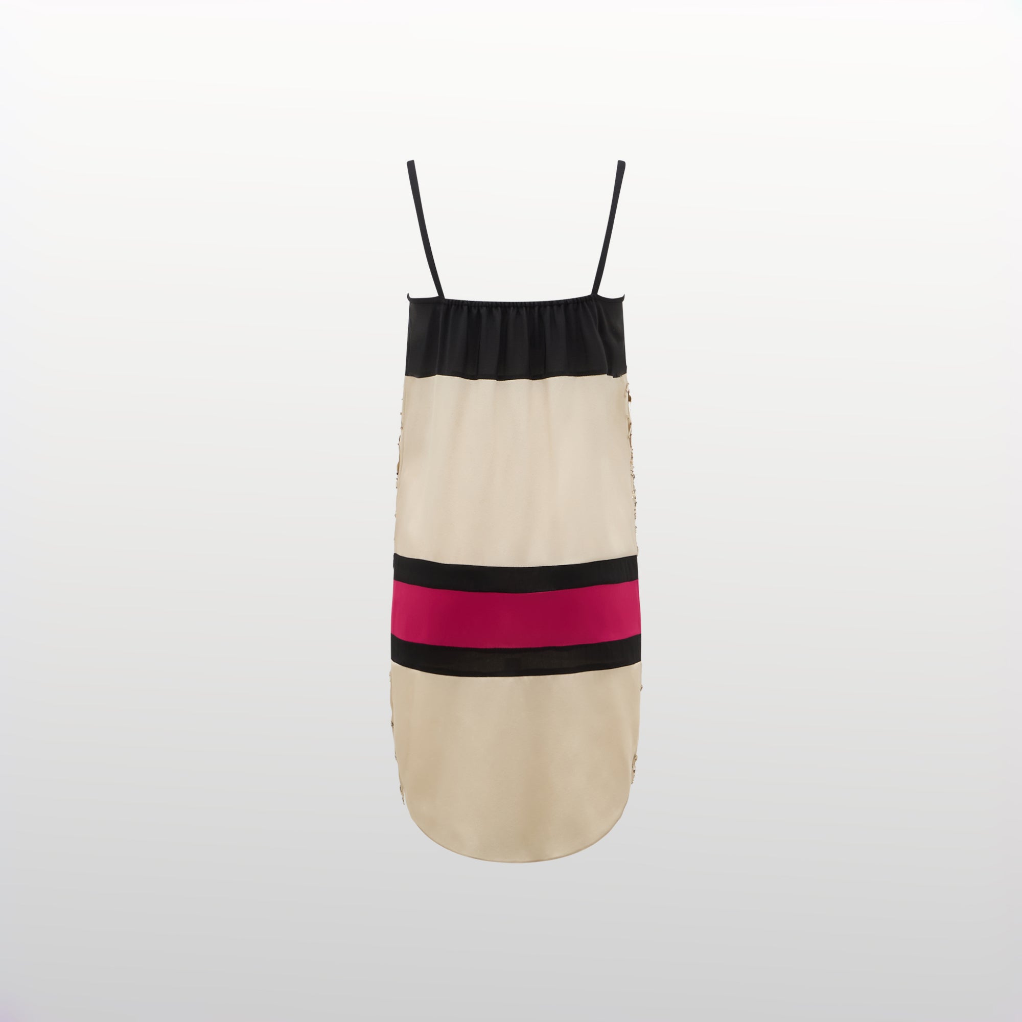 Luna - Embroidery Sleep Dress