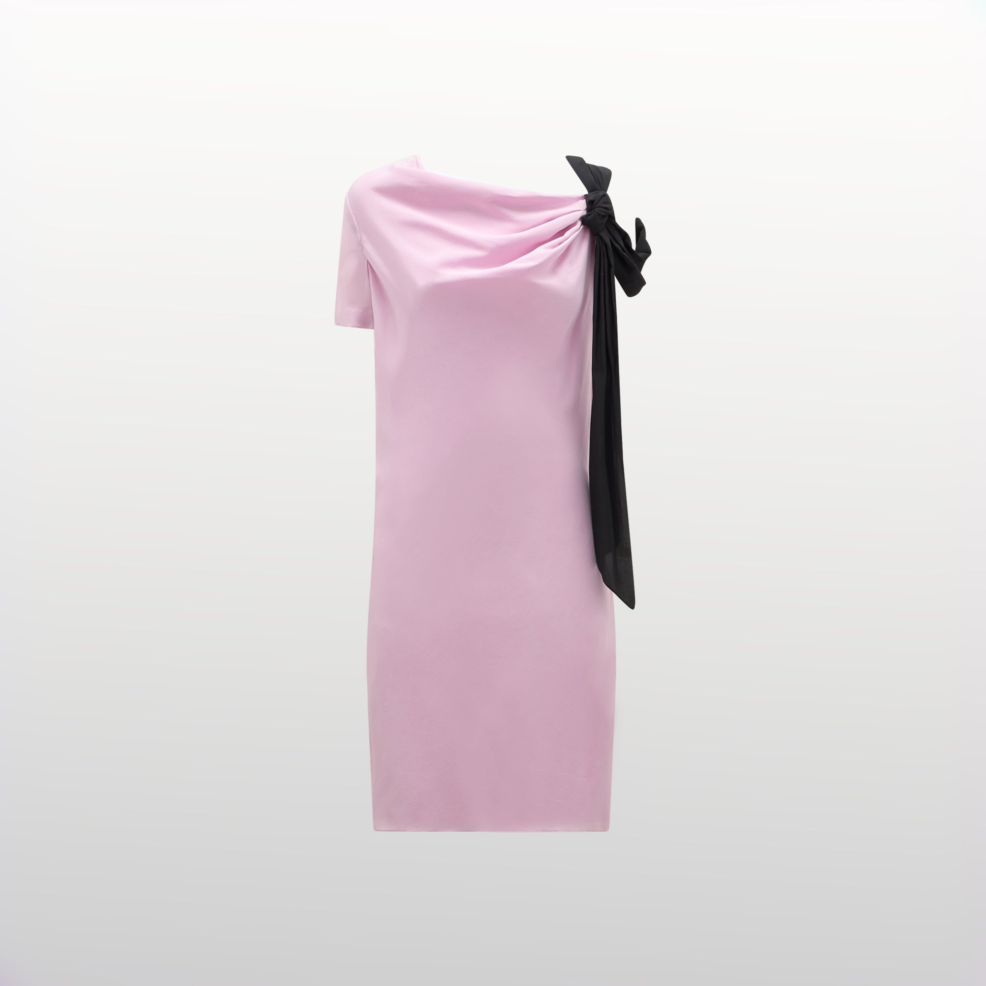 Diana - Silk Midi Dress