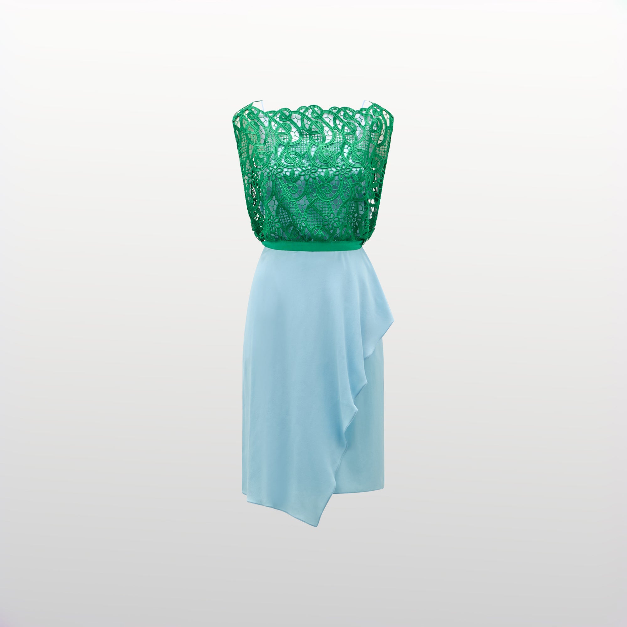 Piera - Silk Dress