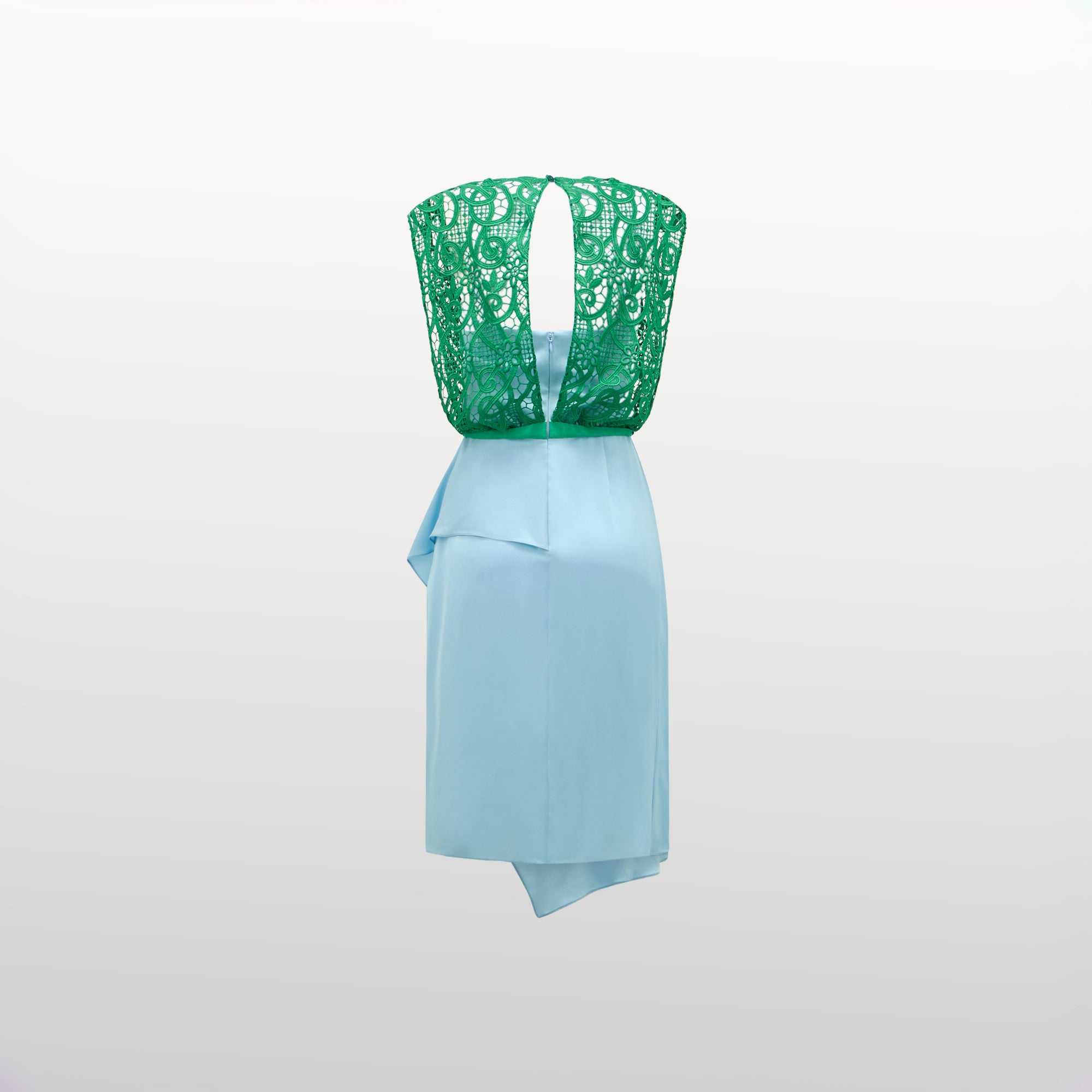 Piera - Silk Dress