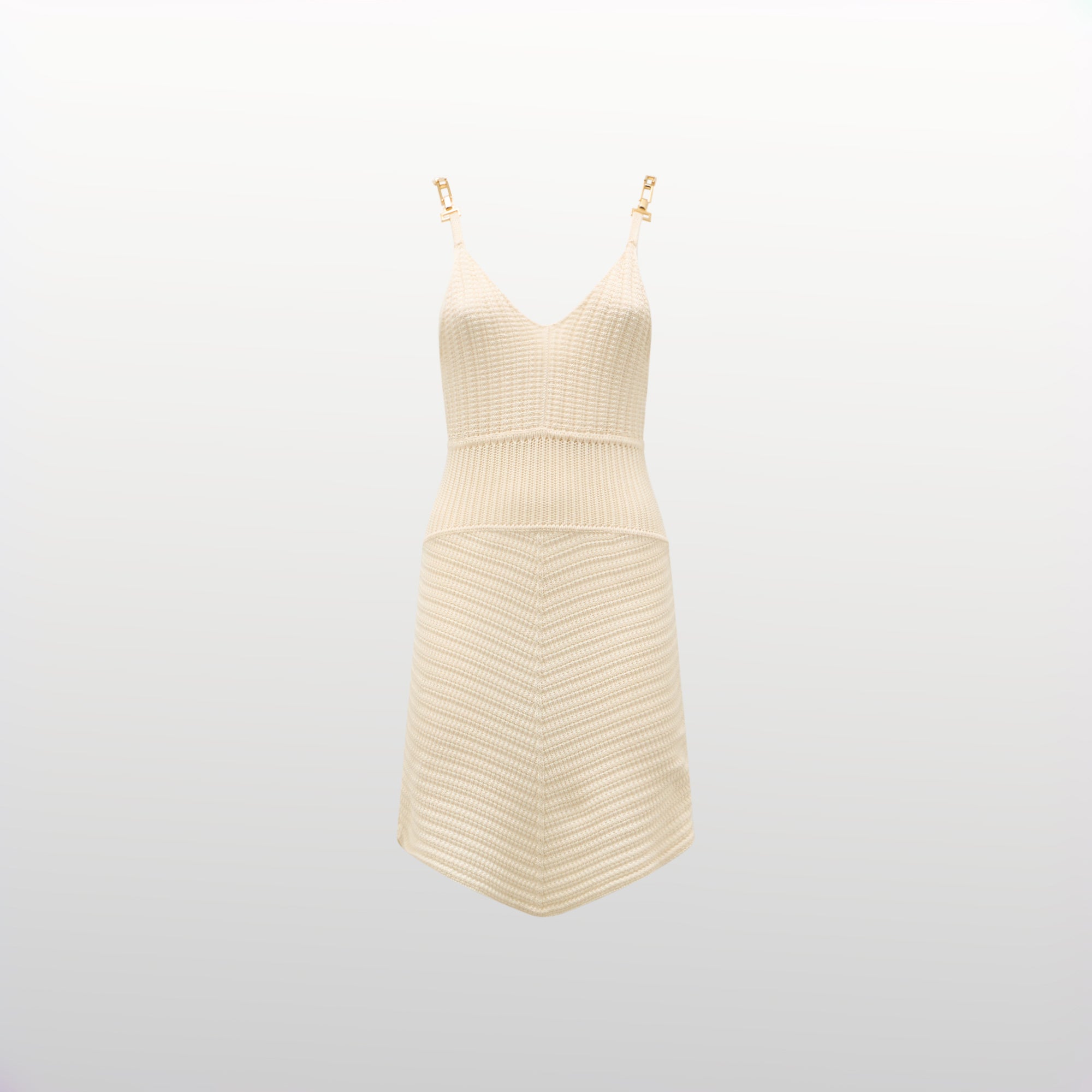 Lily - Crochet Dress