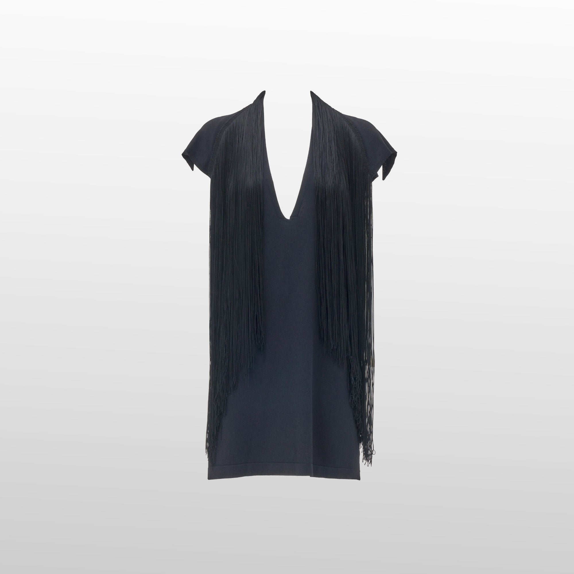 Arthur - V-neck vest dress