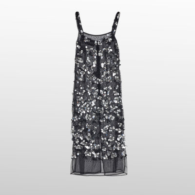 Blake - Vestito midi Floral Muse